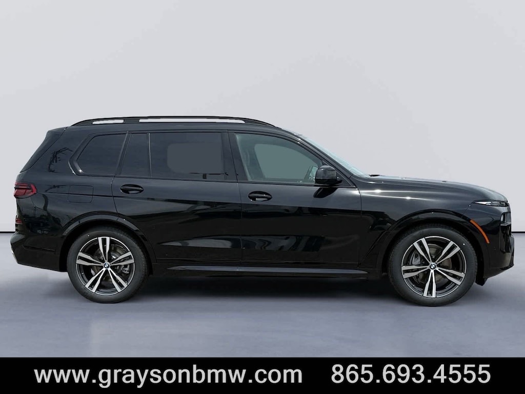 Used 2026 BMW X7 xDrive40i SUV