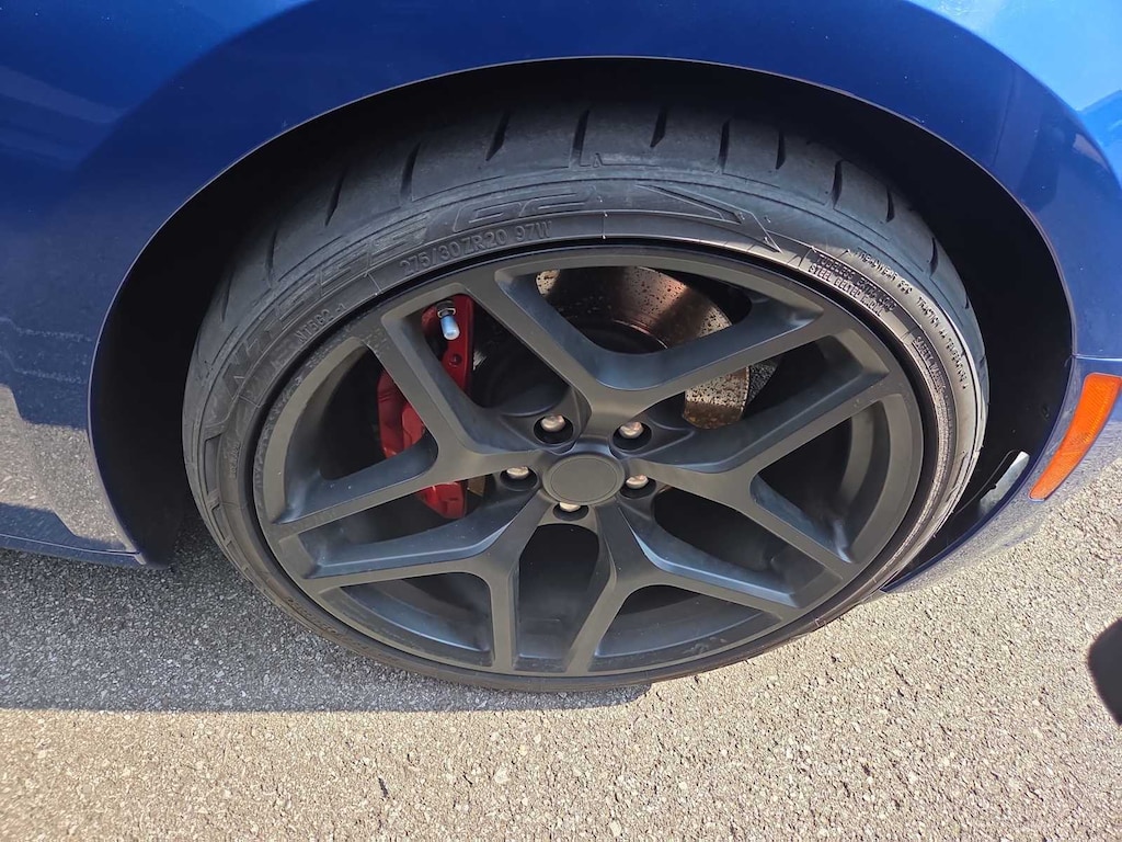 Used 2022 Chevrolet Camaro 1SS Coupe