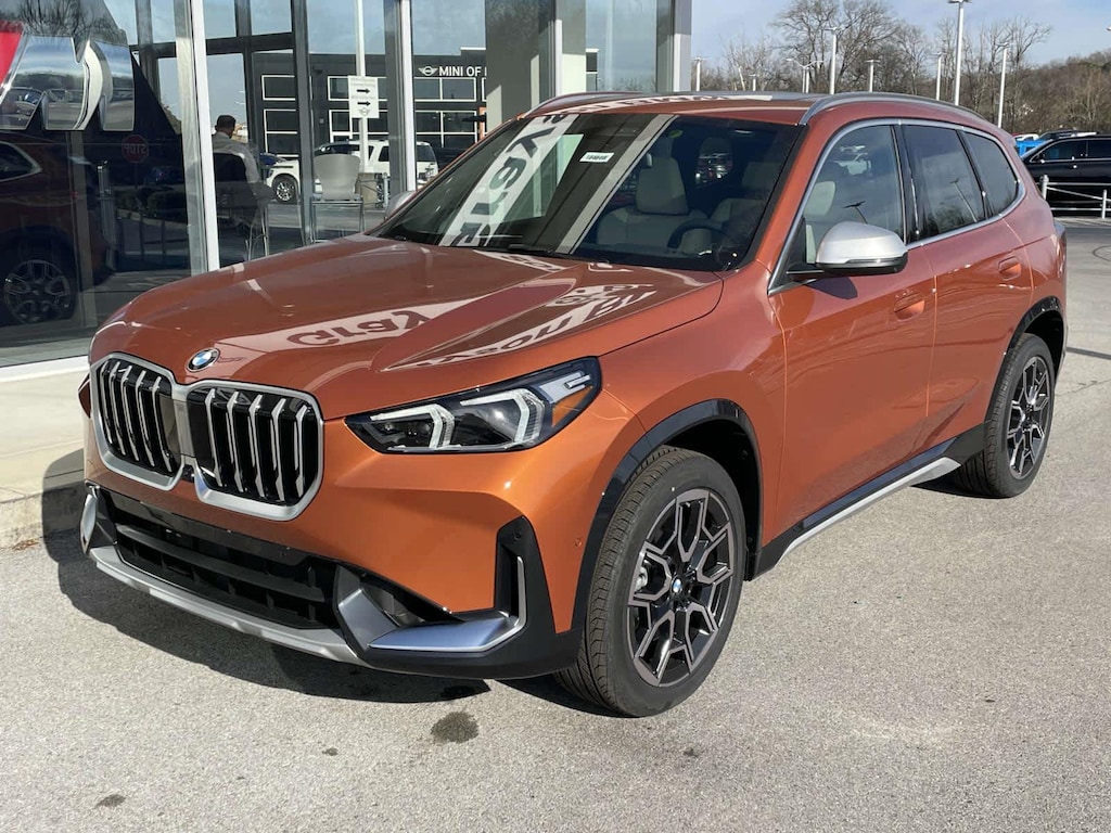 New 2024 BMW X1 xDrive28i in Knoxville TN Stock 10404W