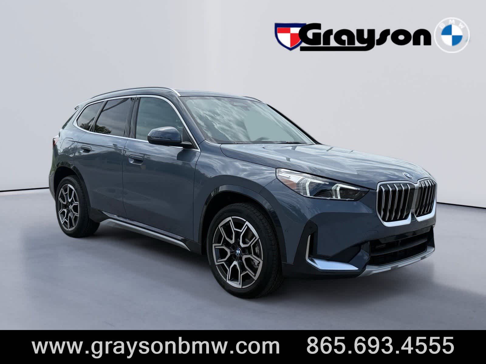 2026 BMW X1 SUV 