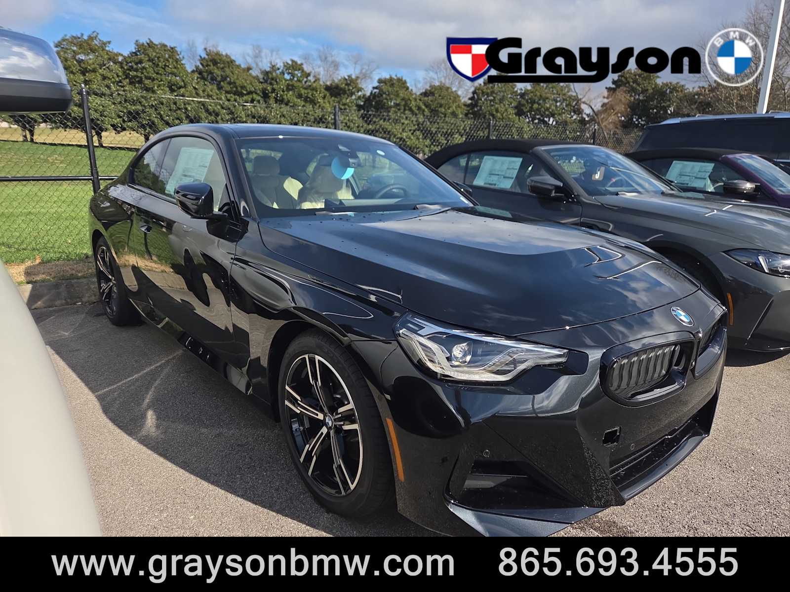 2026 BMW 2 Series 230i Coupe's photo
