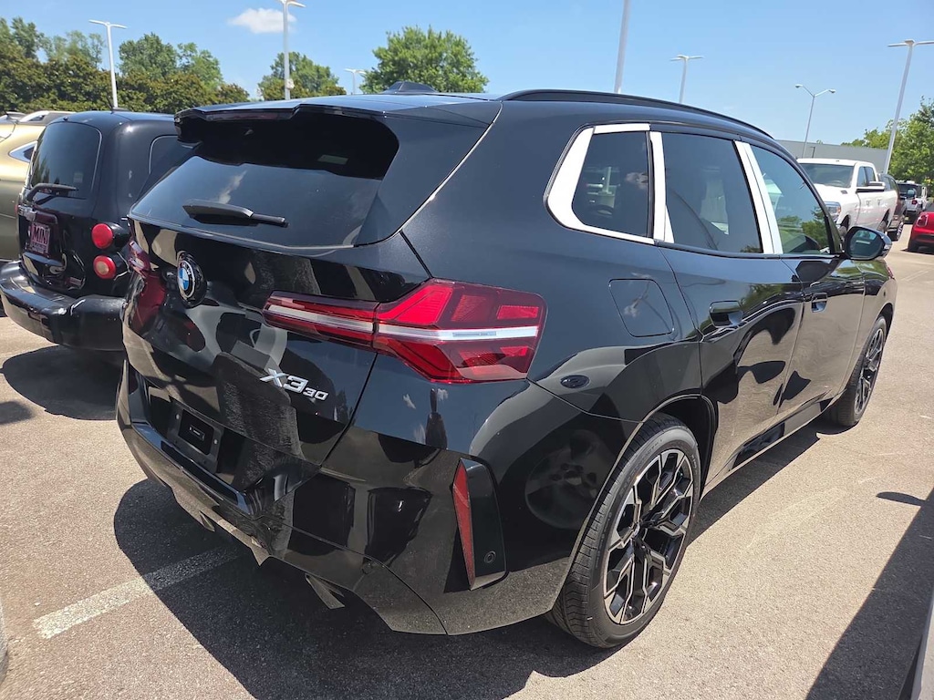 New 2026 BMW X3 30 xDrive SUV