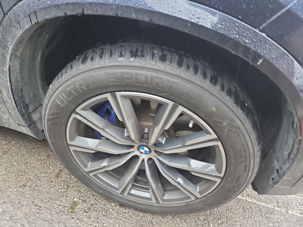 Used 2022 BMW X5 M50i SUV