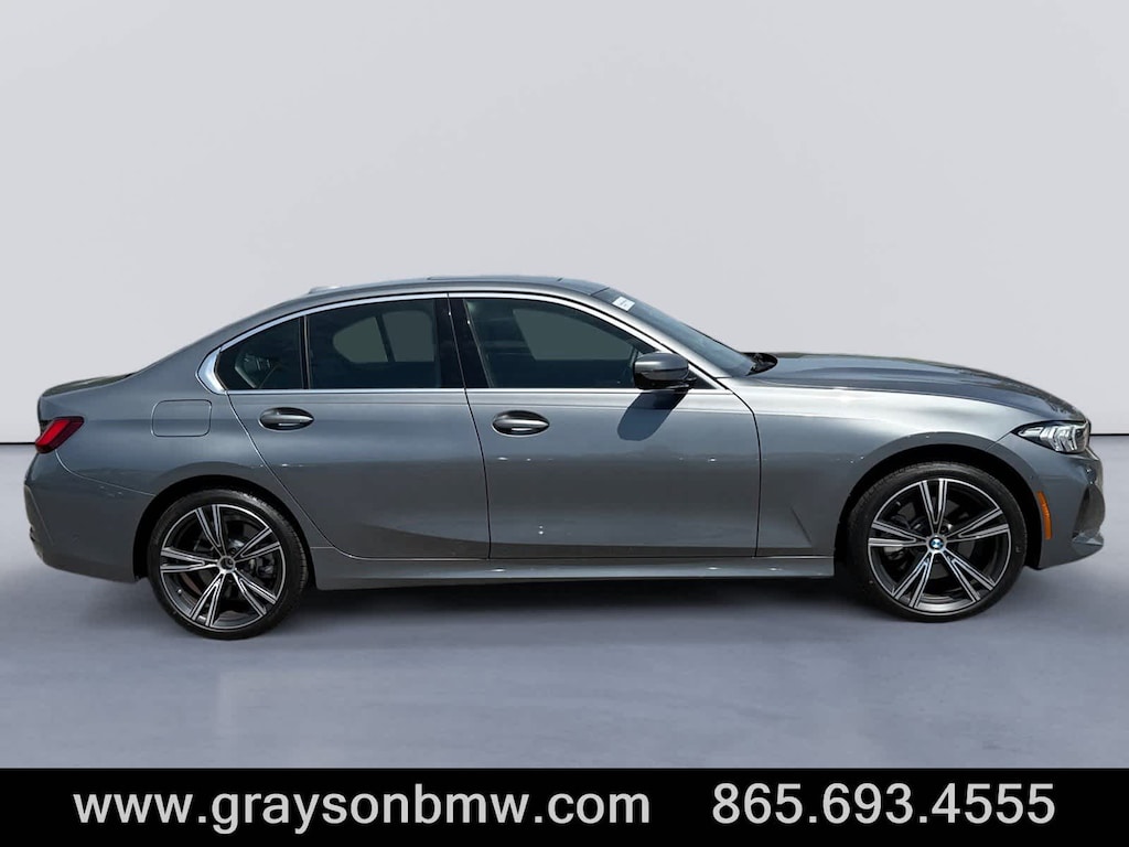 Used 2024 BMW 330i 330i xDrive Sedan