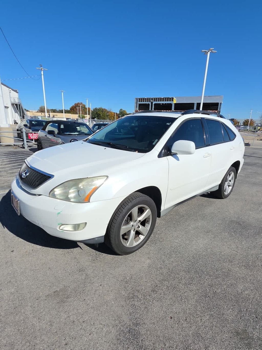 Used 2007 Lexus RX 350 SUV