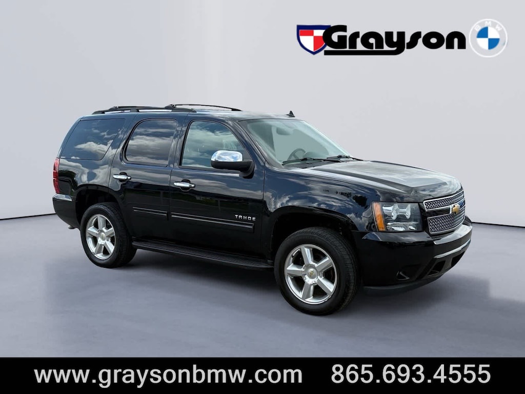 Used 2014 Chevrolet Tahoe LS SUV