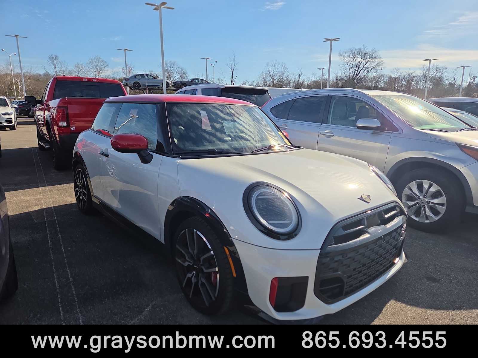 2026 MINI Hardtop 2 Door John Cooper Works's photo