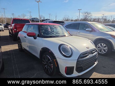 2026 MINI Hardtop 2 Door John Cooper Works Hatchback