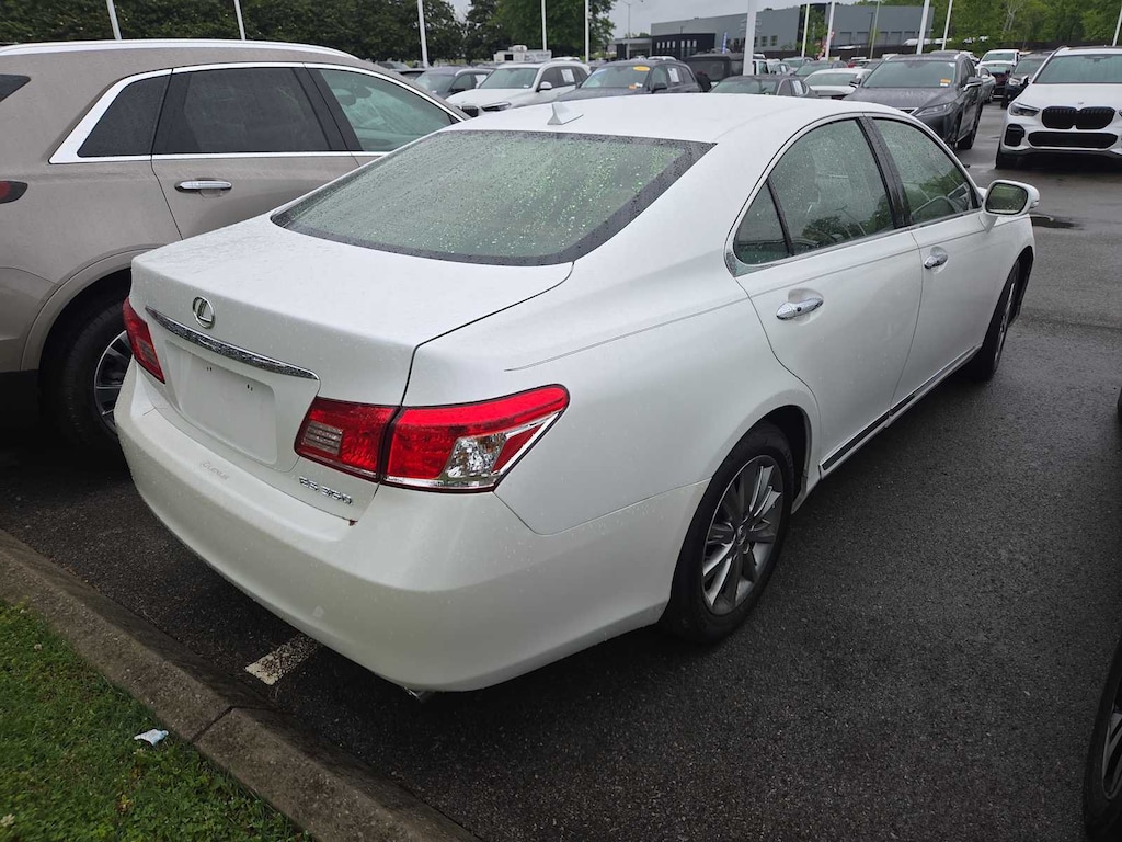 Used 2012 Lexus ES 350 Sedan