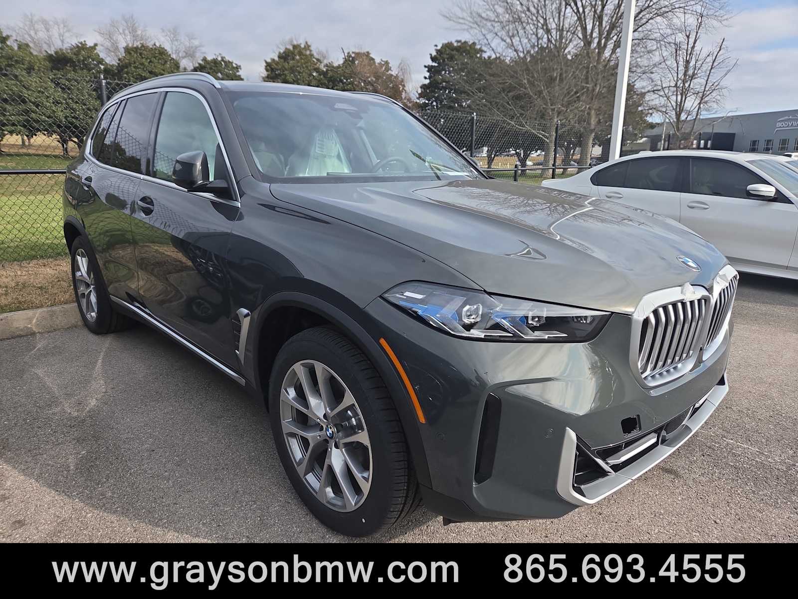 2026 BMW X5 40i's photo