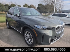 2026 BMW X5 xDrive40i SUV