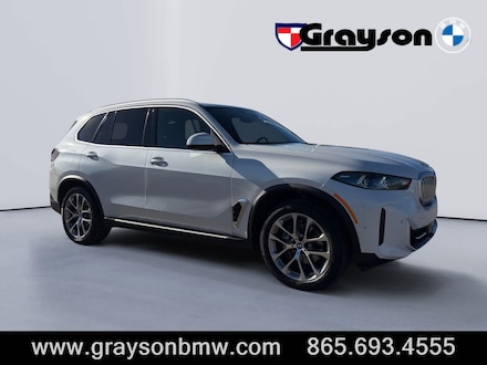 2024 BMW X5 sDrive40i SUV
