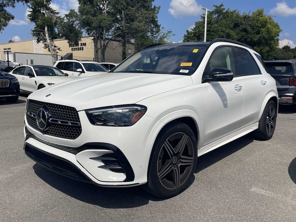 Used 2024 Mercedes-Benz GLE 580 GLE 580 SUV