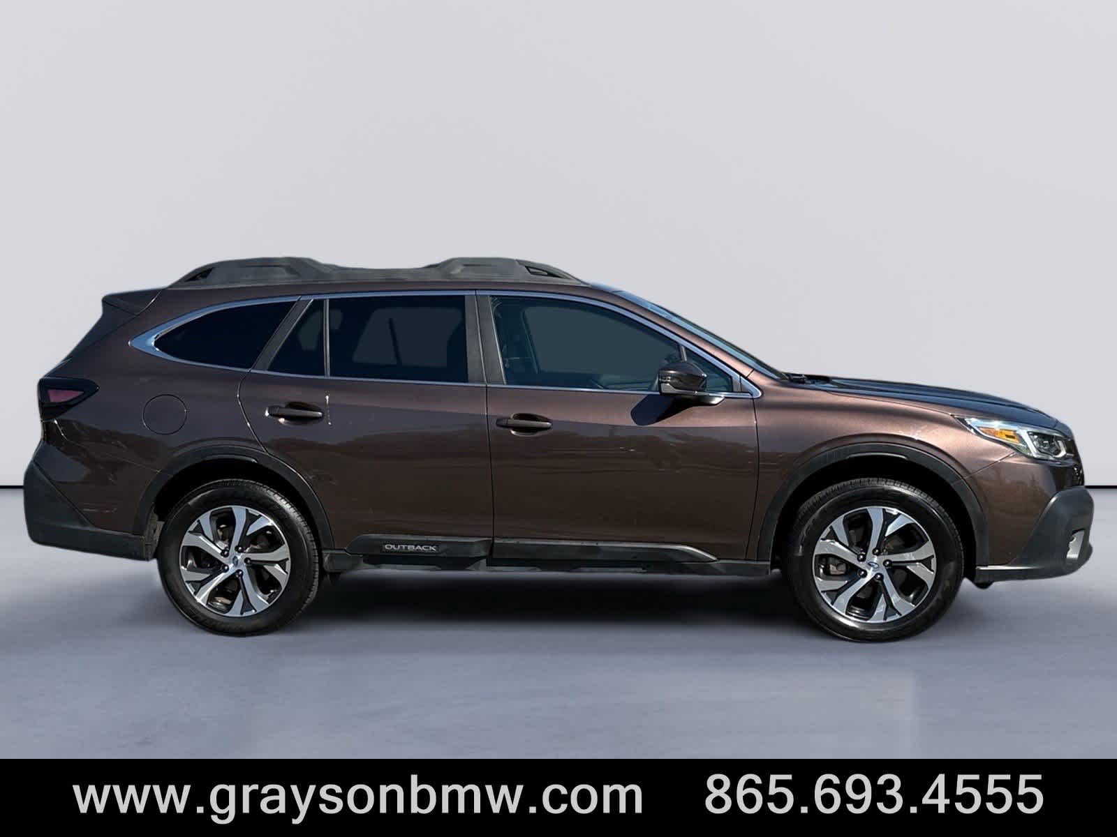 2021 Subaru Outback Limited photo 2