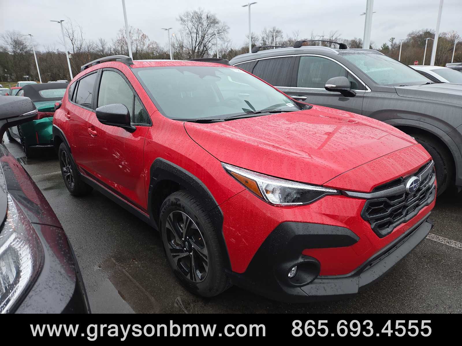2024 Subaru Crosstrek Premium's photo