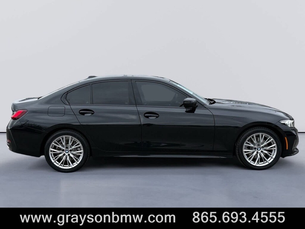 Used 2023 BMW 330i 330i Sedan