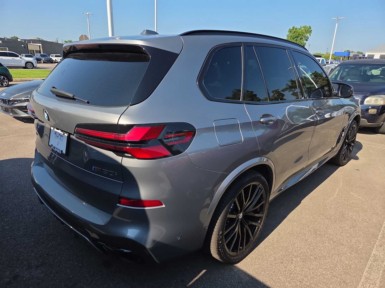 2024 Bmw X5 M60i photo 4
