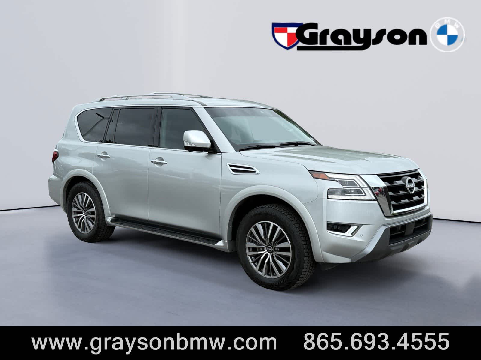 2024 Nissan Armada SL 4X4's photo