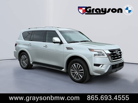 2024 Nissan Armada SL SUV