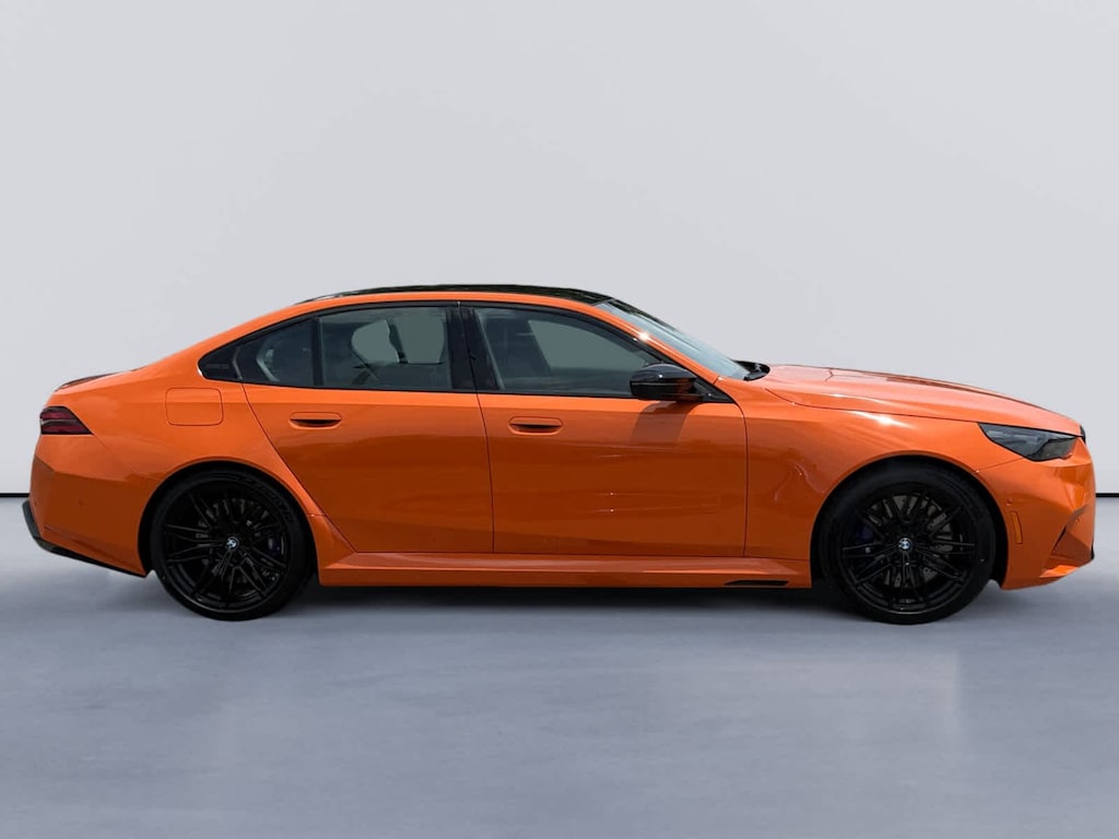 New 2027 BMW M5 Sedan