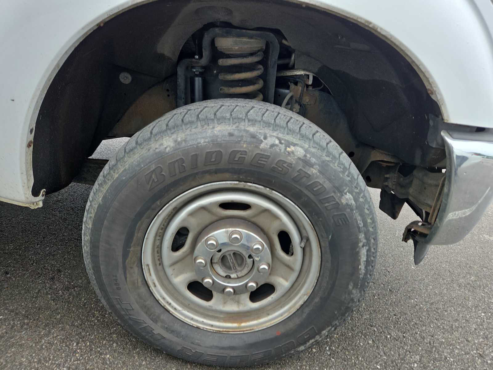 Used 2011 Ford F-250 Super Duty XL with VIN 1FT7W2BTXBEB12357 for sale in Knoxville, TN