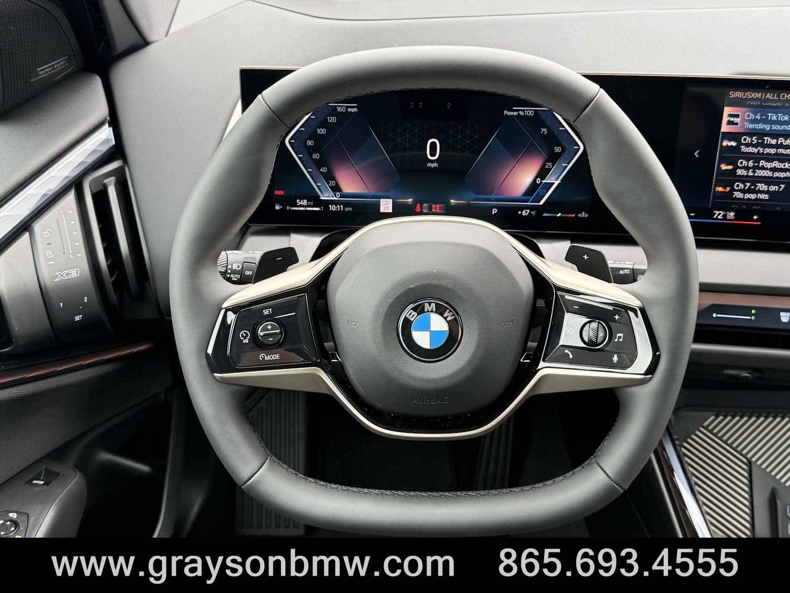 2025 BMW X3 30 - Photo 16