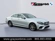 Used 2020 Mercedes-Benz E-Class E 350 Sedan
