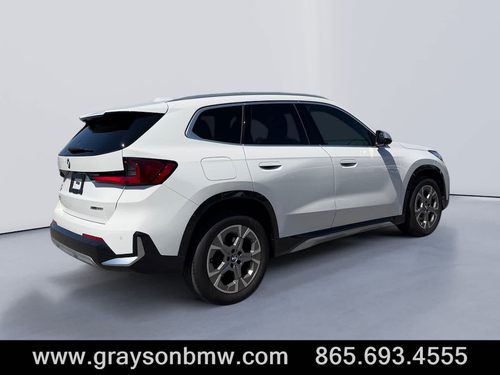 Used 2023 BMW X1 xDrive28i SUV