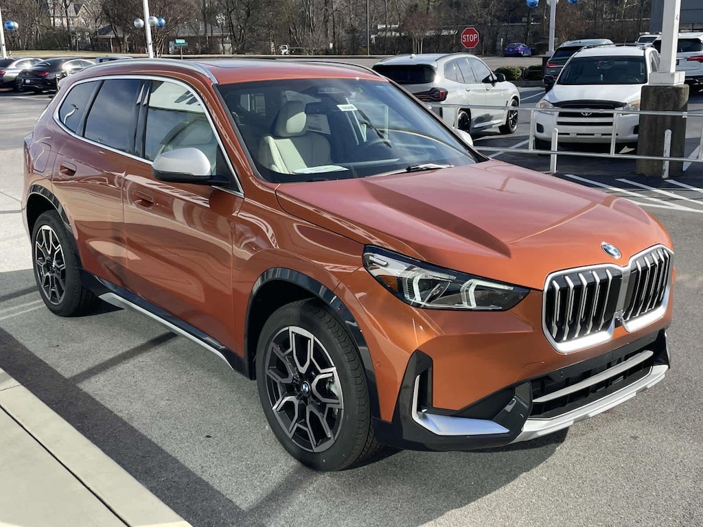 New 2024 BMW X1 xDrive28i in Knoxville TN Stock 10404W