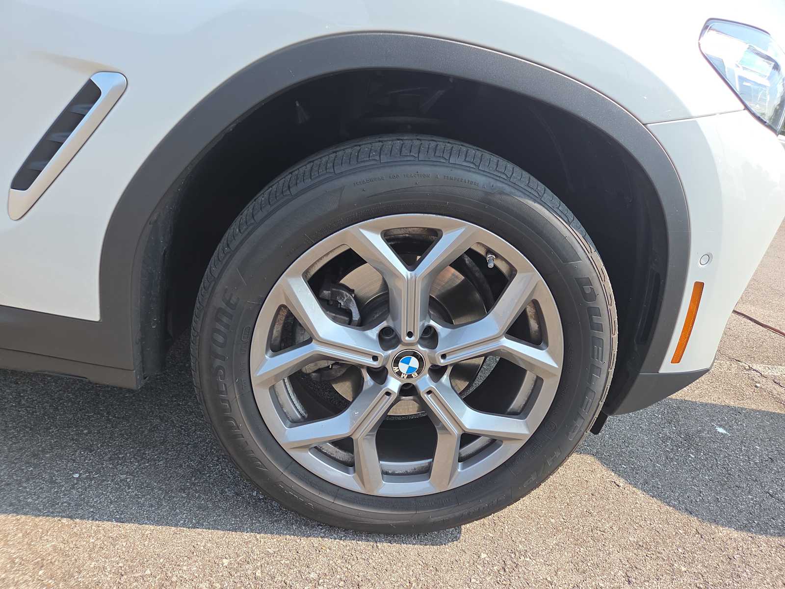 Used 2023 BMW X3 30i with VIN 5UX53DP05P9S59209 for sale in Knoxville, TN