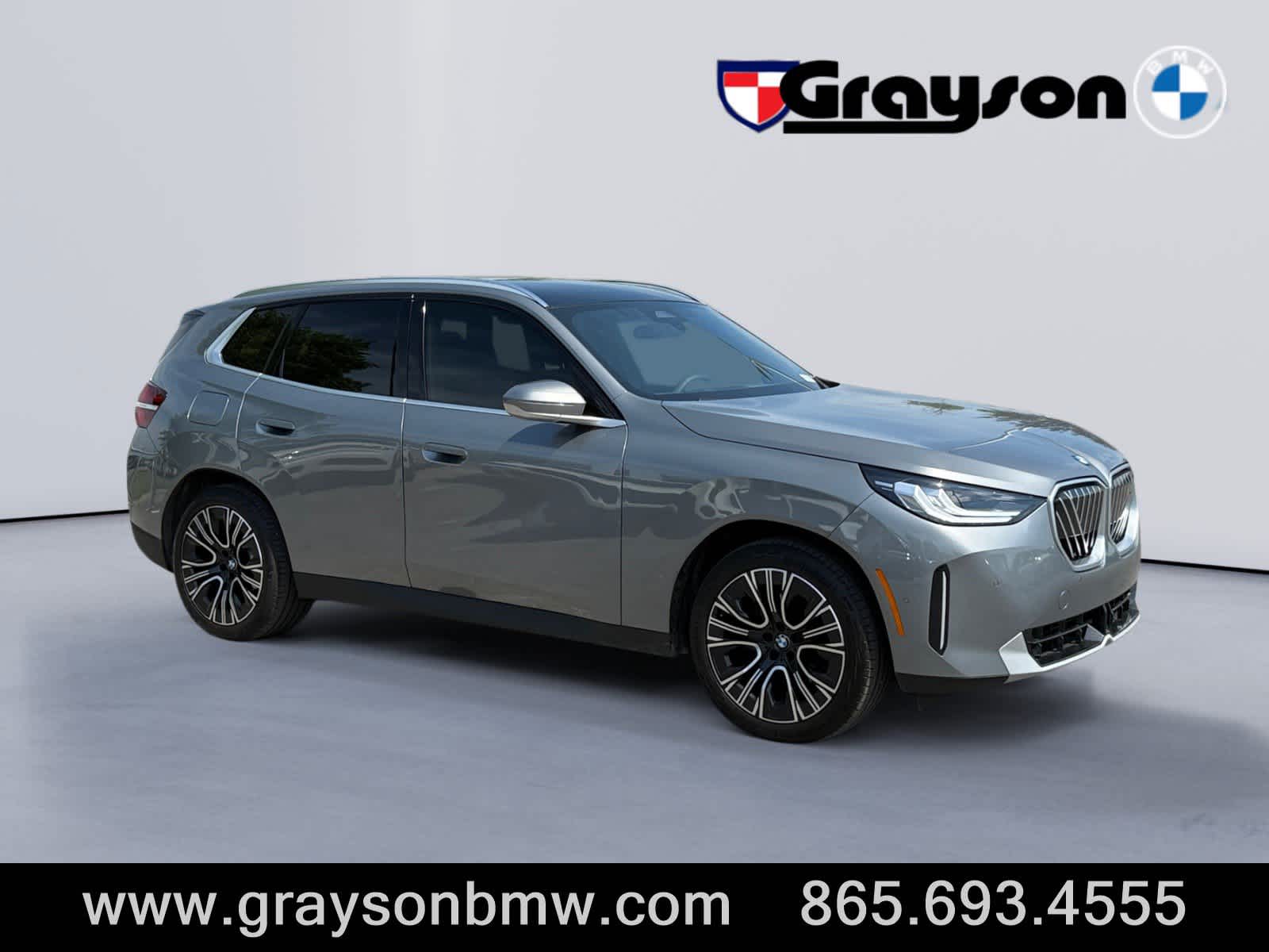 2026 BMW X3 30 XDRIVE's photo