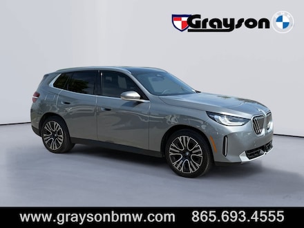 2026 BMW X3 30 xDrive SUV