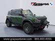 Used 2024 Ford Bronco Everglades SUV