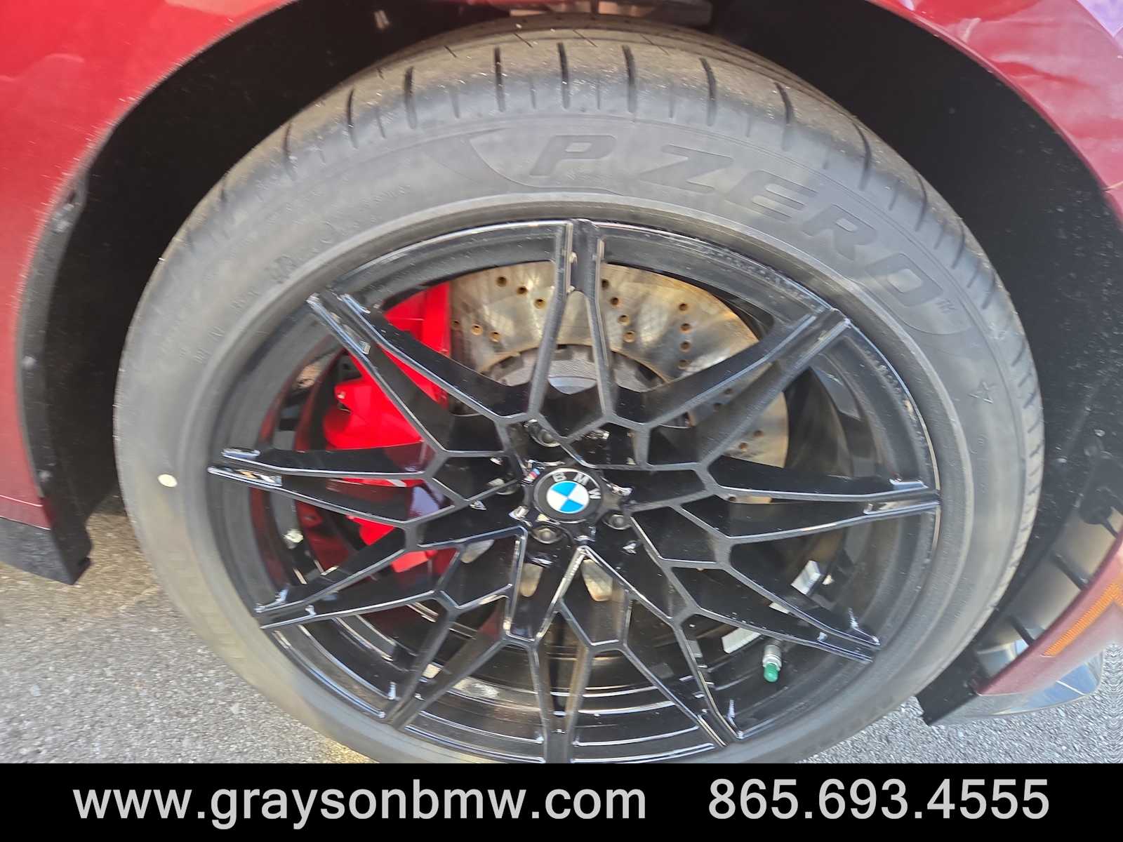 2026 BMW M3 Sedan M3's photo