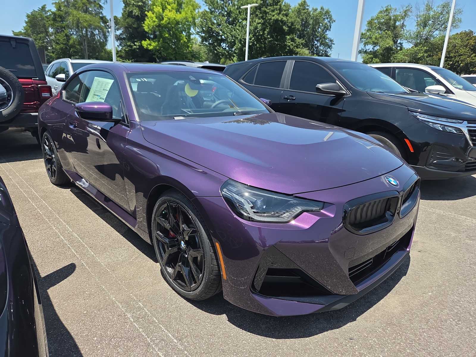Thundernight 2026 BMW 2 Series Coupe Rear-Wheel Drive Automatic