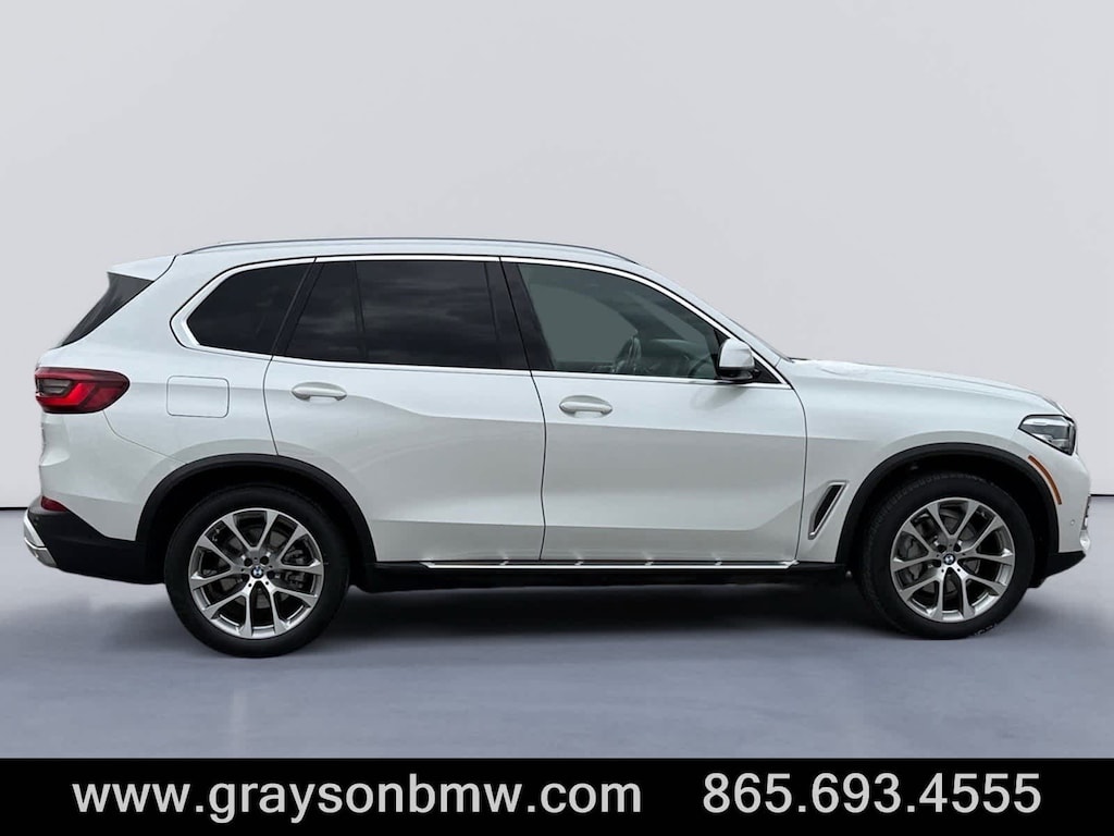 Used 2023 BMW X5 xDrive40i SUV