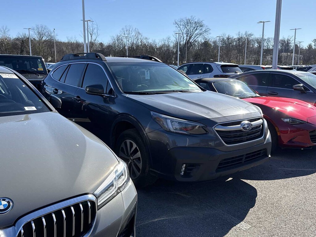 Used 2020 Subaru Outback Premium SUV