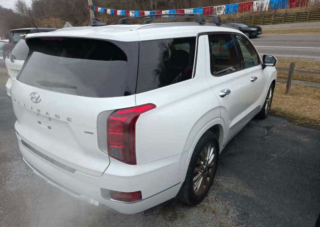 Used 2020 Hyundai Palisade Limited SUV