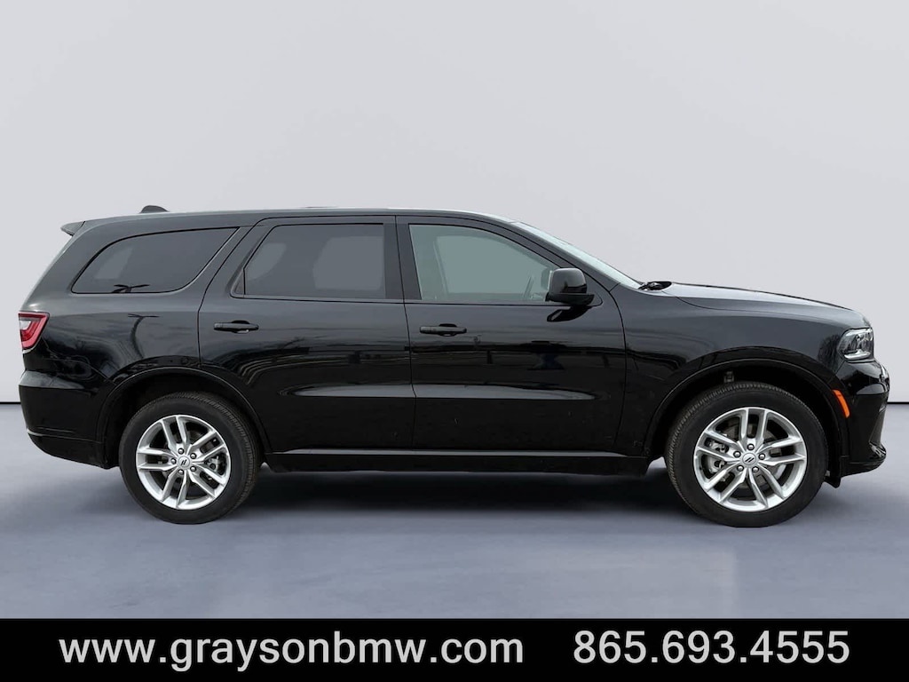 Used 2025 Dodge Durango GT SUV