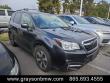 Used 2018 Subaru Forester Limited SUV
