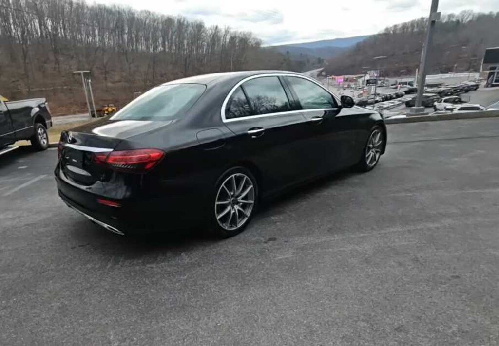 Used 2022 Mercedes-Benz E-Class E 350 Sedan