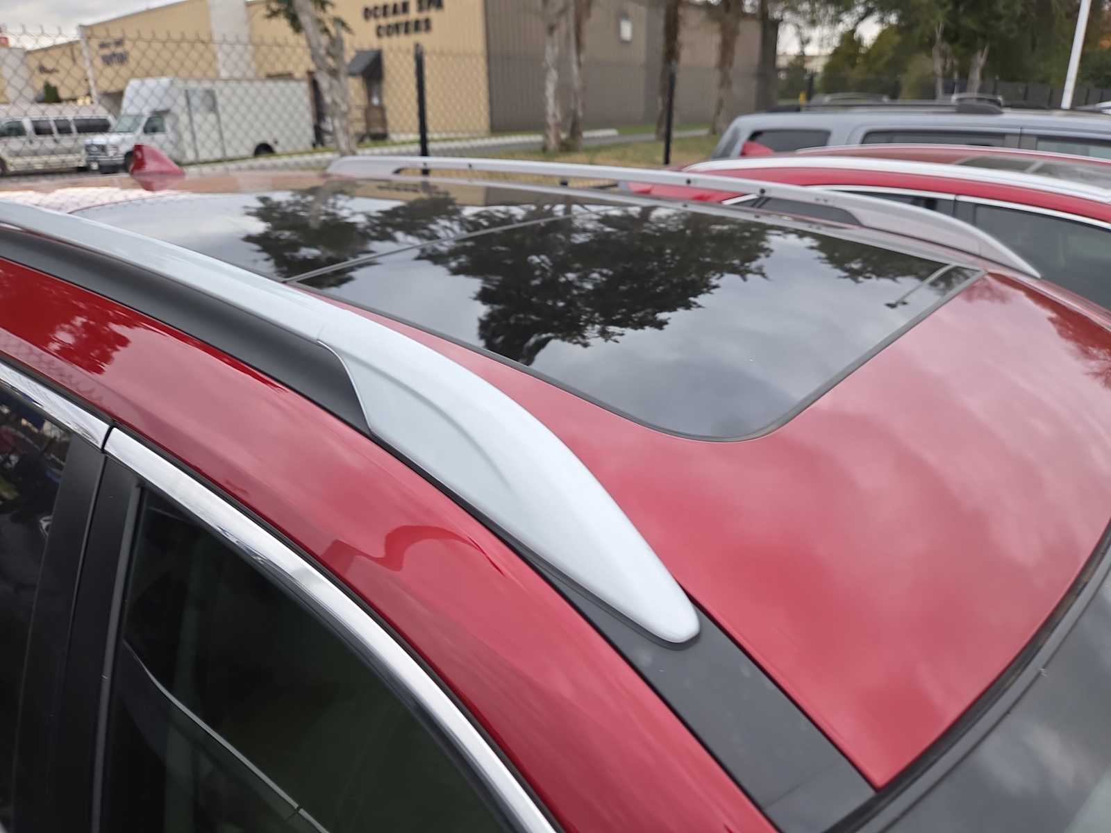 2020 Nissan Rogue SL photo 3