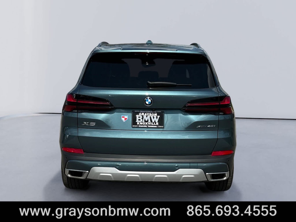 Used 2026 BMW X5 xDrive40i SUV