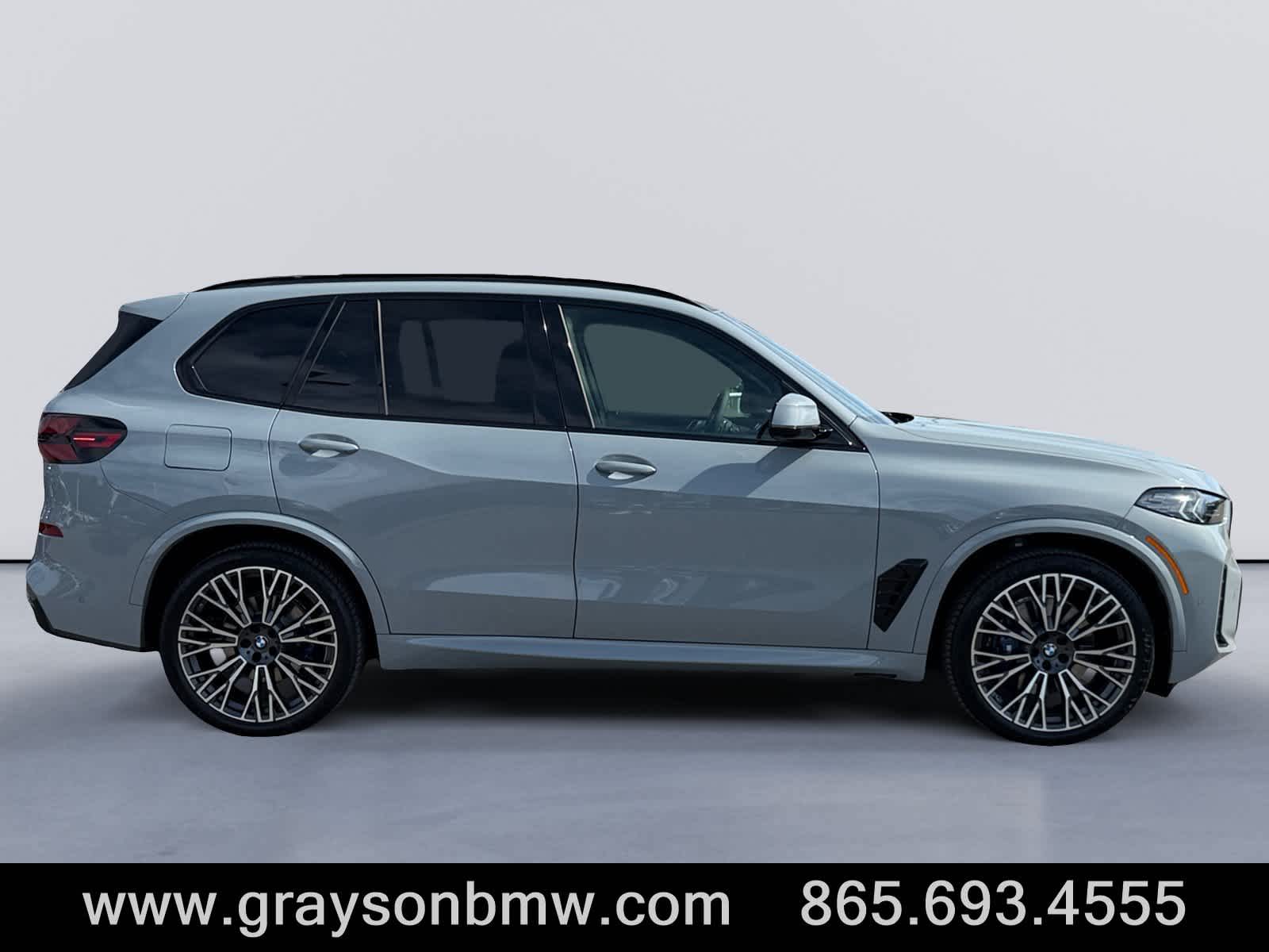 Used 2026 BMW X5 xDrive40i SUV