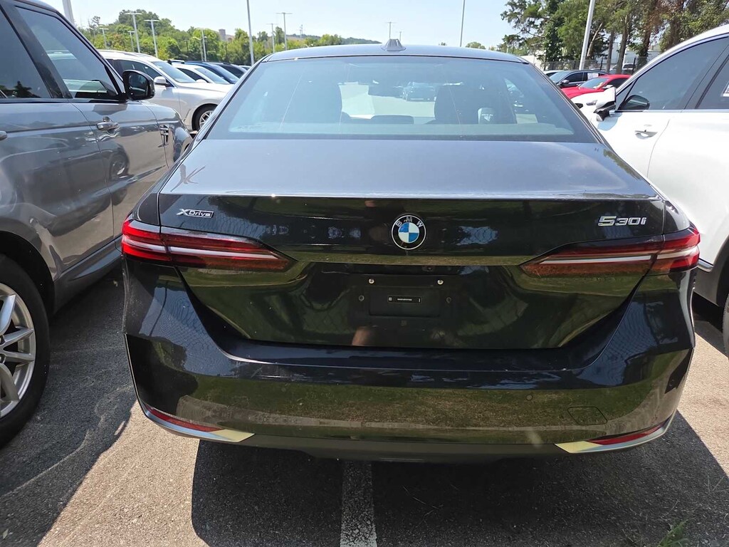 Used 2026 BMW 530i 530i xDrive Sedan