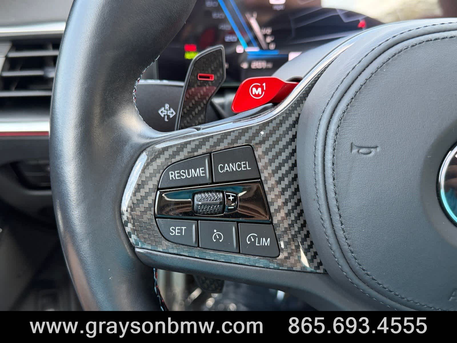 2023 BMW M3 Sedan Base - Photo 25