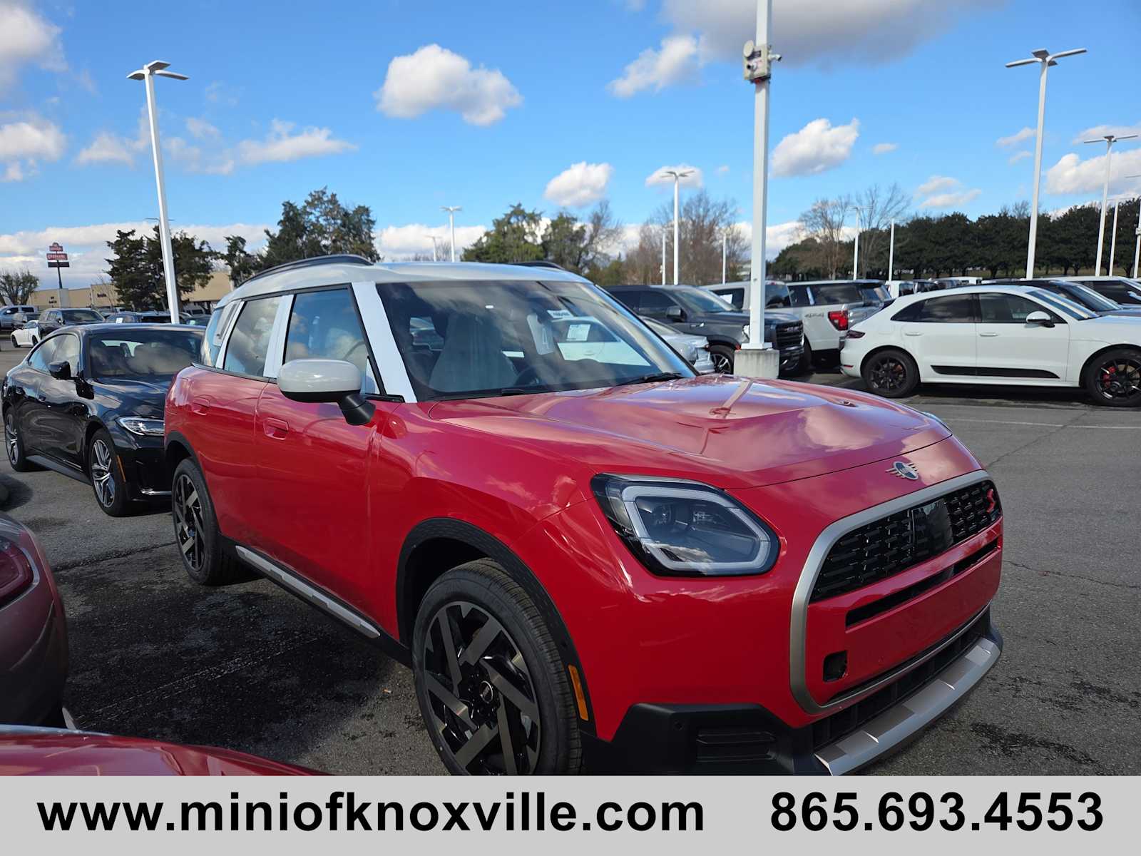 2026 MINI Countryman S ALL4