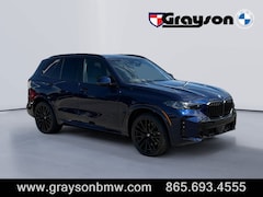 2026 BMW X5 xDrive40i SUV