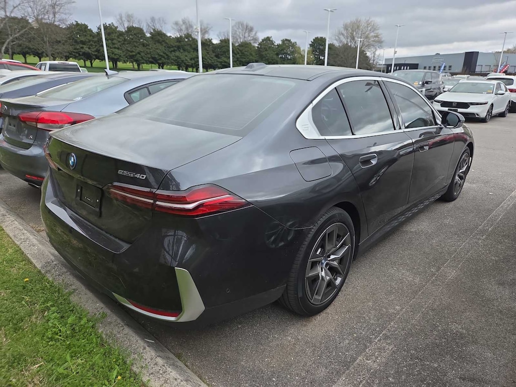Used 2024 BMW i5 eDrive40 Sedan