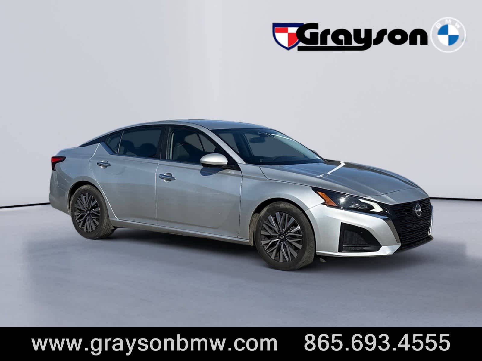 2023 Nissan Altima SV